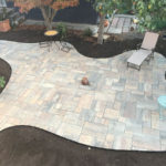 Crafting Your Modern Outdoor Oasis: Interlocking Pavers